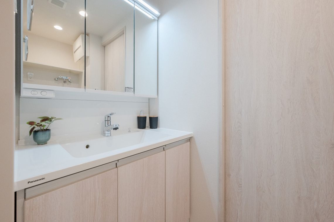 リブゼディライトステージ洗面台・洗面所