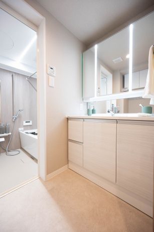 ライオンズヒルズ北寺尾洗面台・洗面所