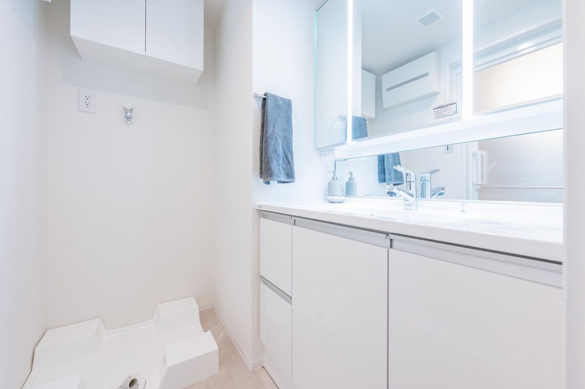 レーベンハイム常盤台洗面台・洗面所