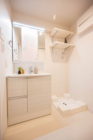 フレックスタワー横浜関内洗面台・洗面所