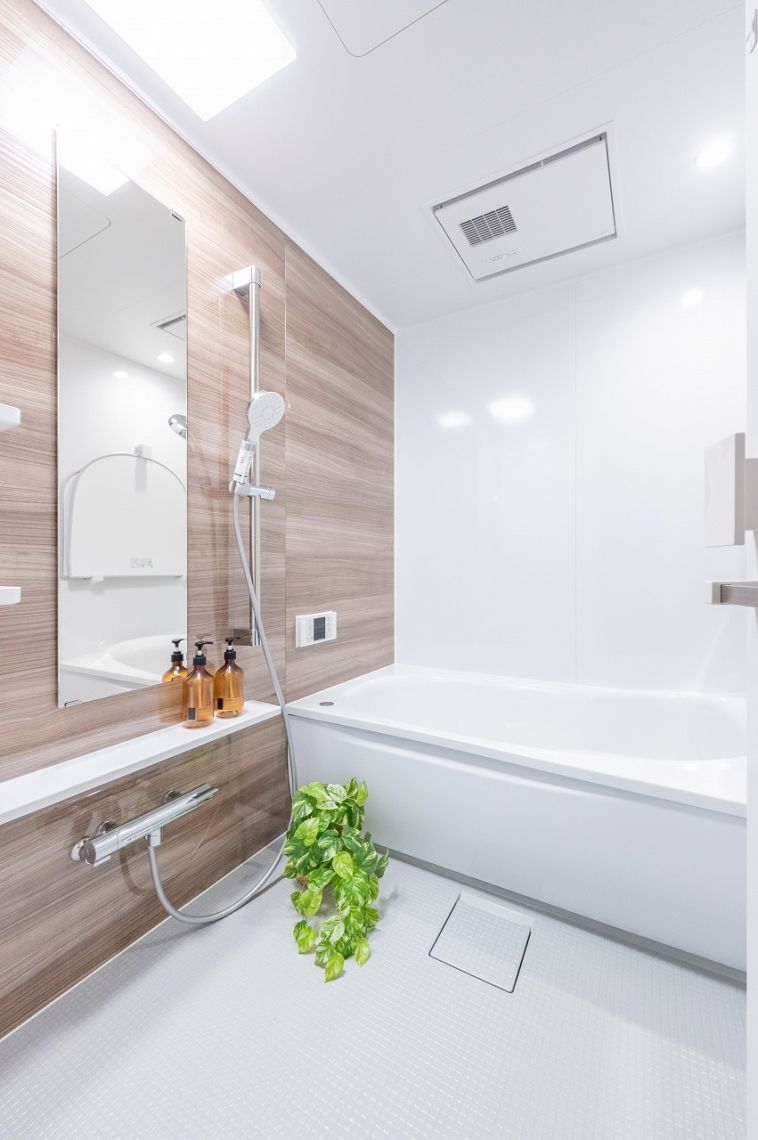 パレ・ソレイユ相模大野ステーションフロント浴室