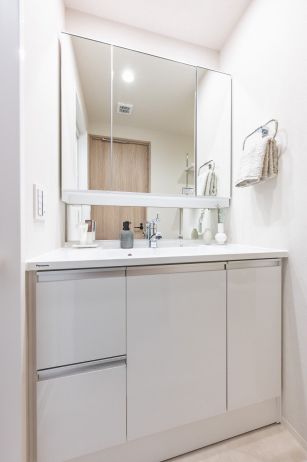 オリゾンマーレ洗面台・洗面所