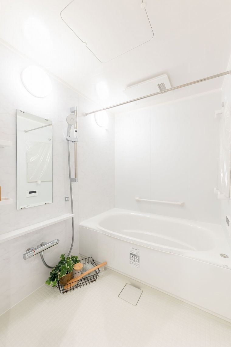 ユーステージ香流伍番館浴室