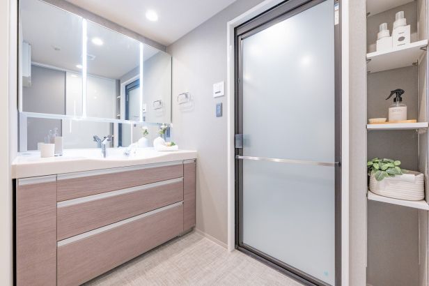 フォリアージュ洗面台・洗面所