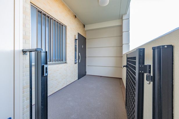 レイディアントシティ向ヶ丘遊園イタリア街区その他共用部