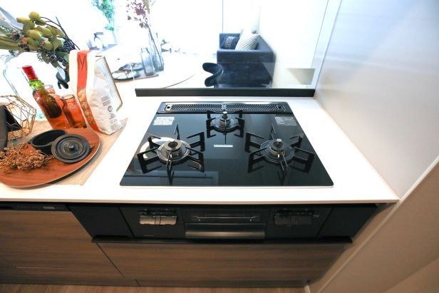 ウィスティリアコート代官山キッチン