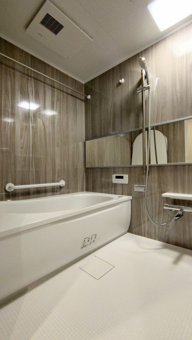 ロイヤルアーク藤崎南浴室