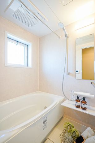 ヴェスト・ノーヴァ西院浴室