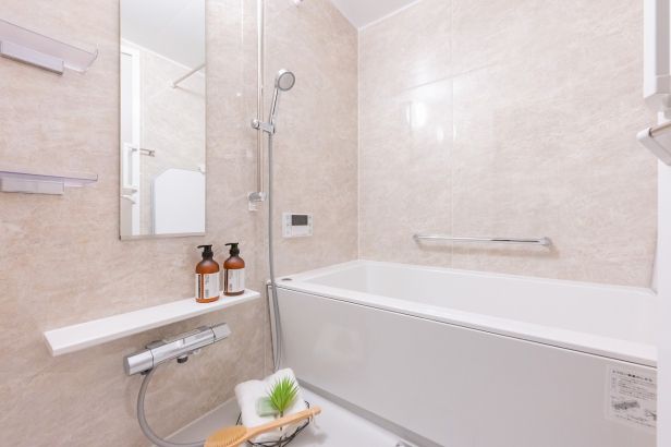 レクセルマンション平塚見附町浴室