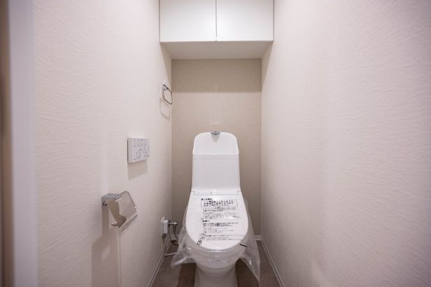 ライオンズマンション舞浜第２トイレ