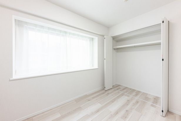 パークホームズ調布スクエアガーデン居室