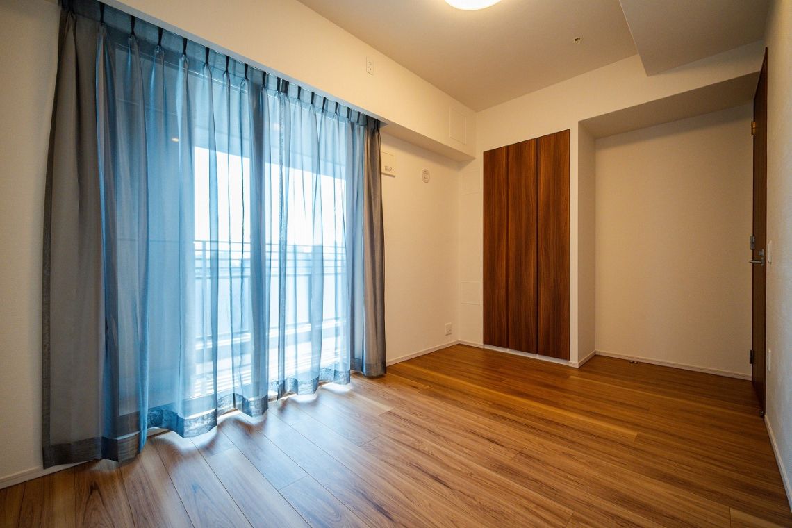 プラウドタワー北浜居室