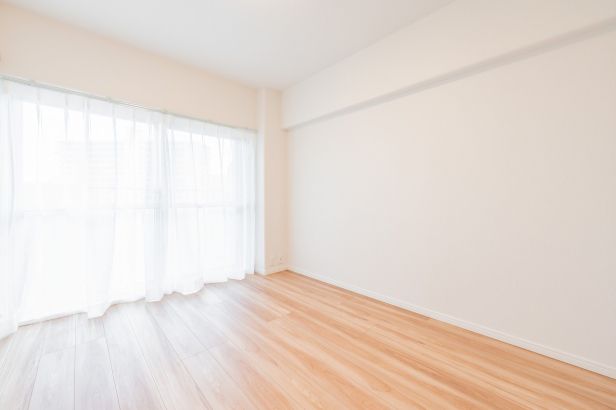 亀戸マンシヨン居室