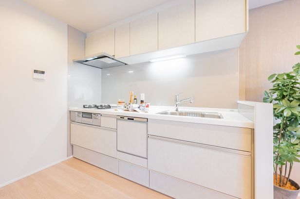 クリオ恵比寿弐番館キッチン