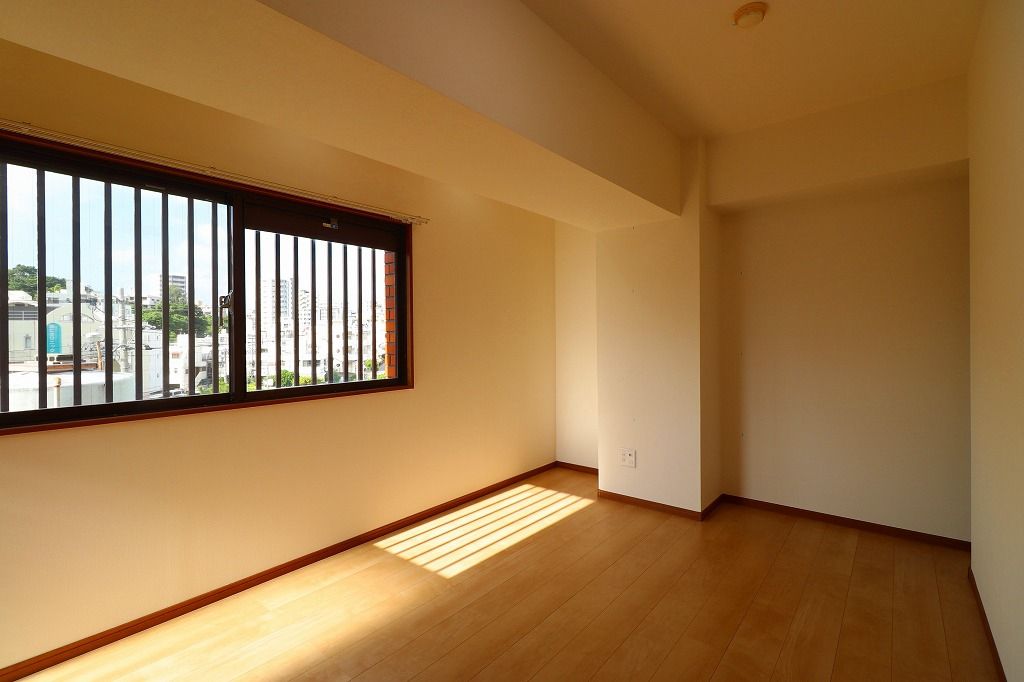 ライオンズマンション松川居室