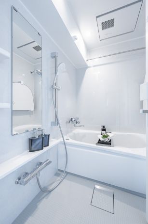 ライオンズマンション文京第２浴室