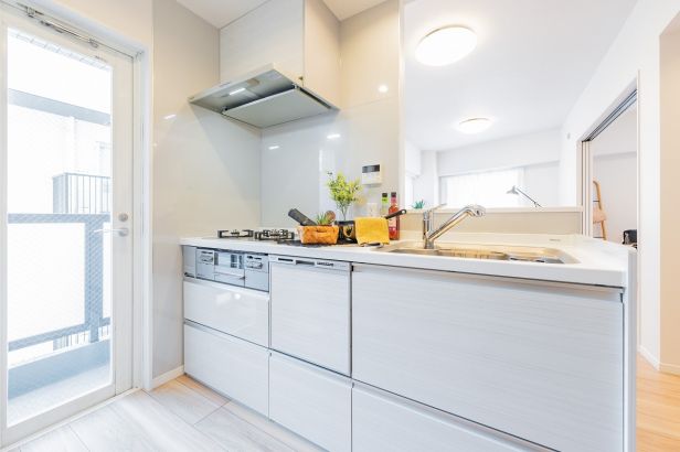 ロワール北千住キッチン