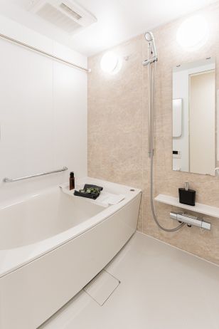 ＮＤＳマンション白壁浴室