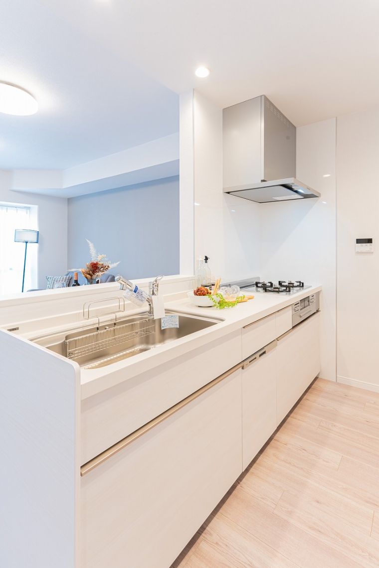 ユーステージ香流参番館キッチン