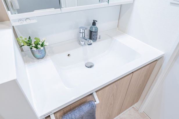 メゾンヴェール幡ヶ谷洗面台・洗面所