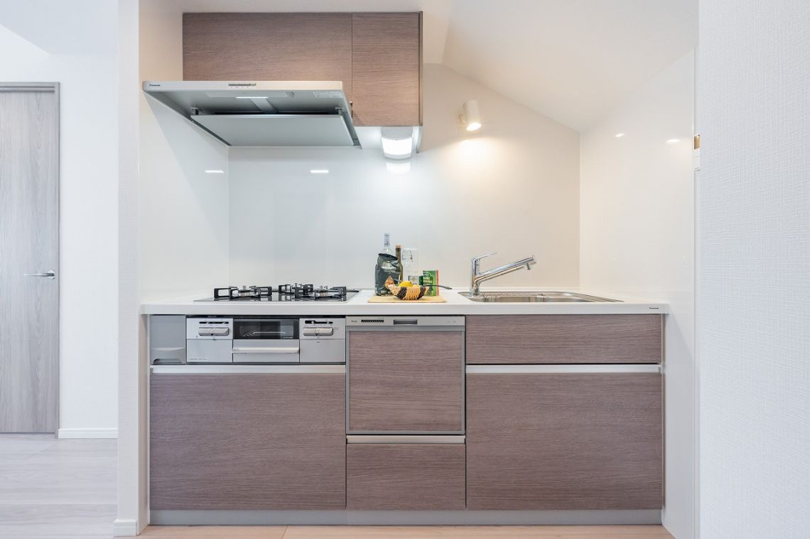 クリスタルパレス中板橋キッチン