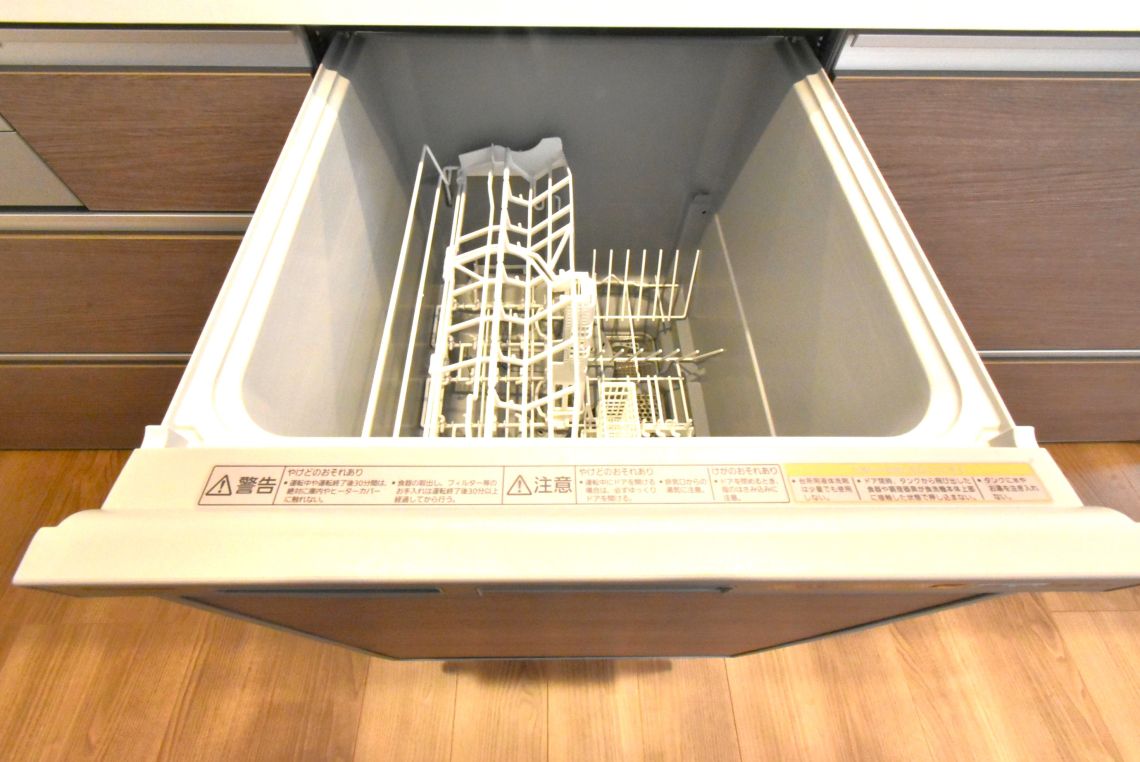 シャルム北四条キッチン