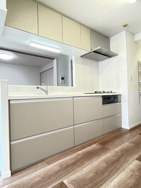 ライオンズマンション八幡キッチン