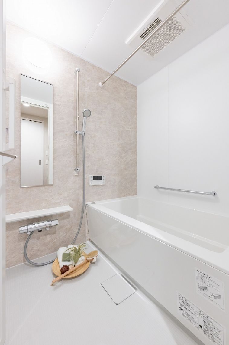 ロータリーパレス藤沢浴室