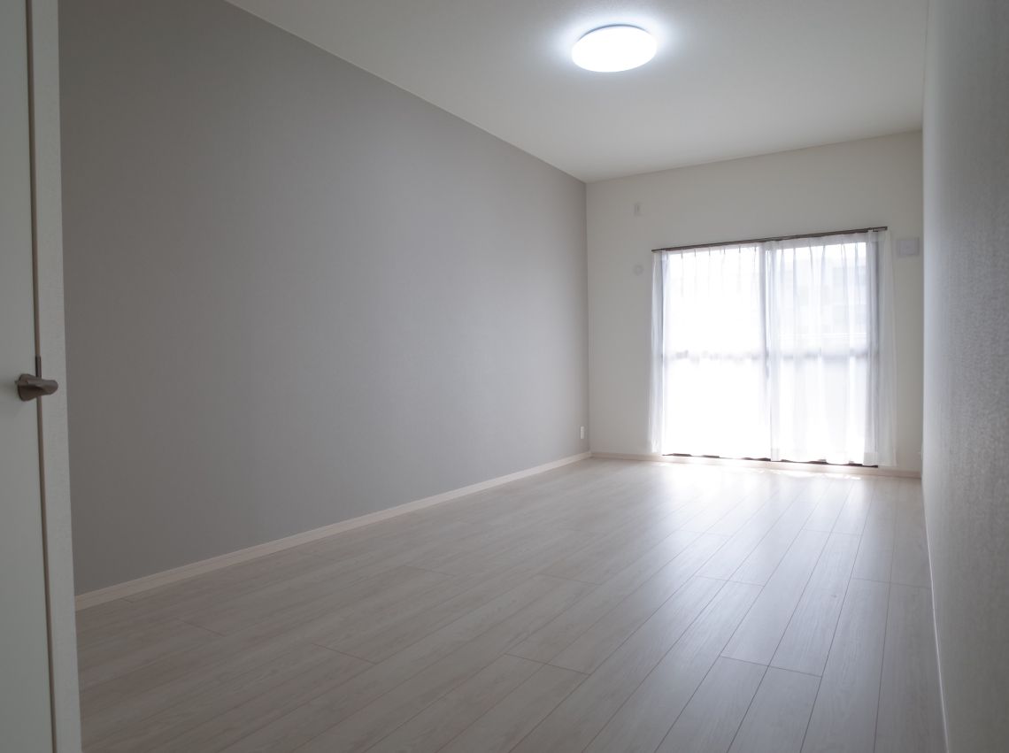 フラワーマンション楠並木通居室