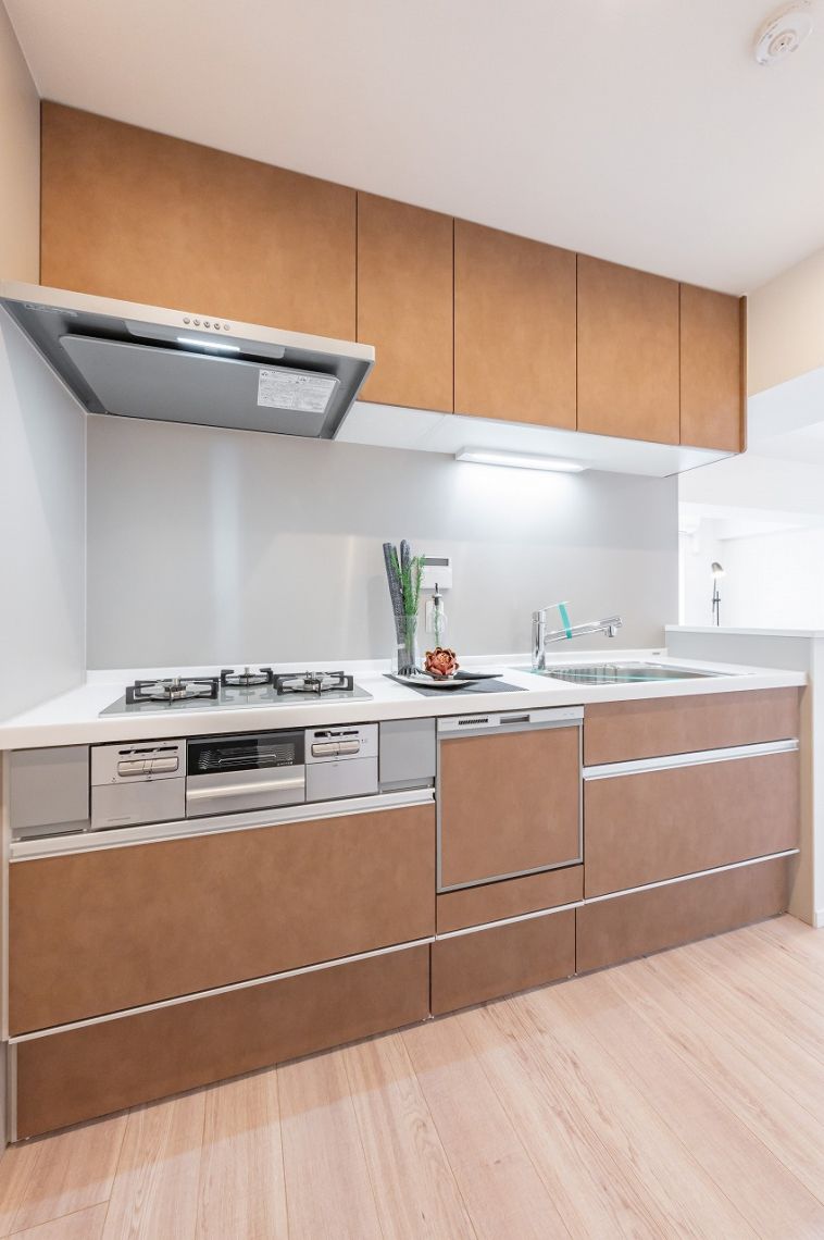 レーベンハイム赤羽西が丘キッチン