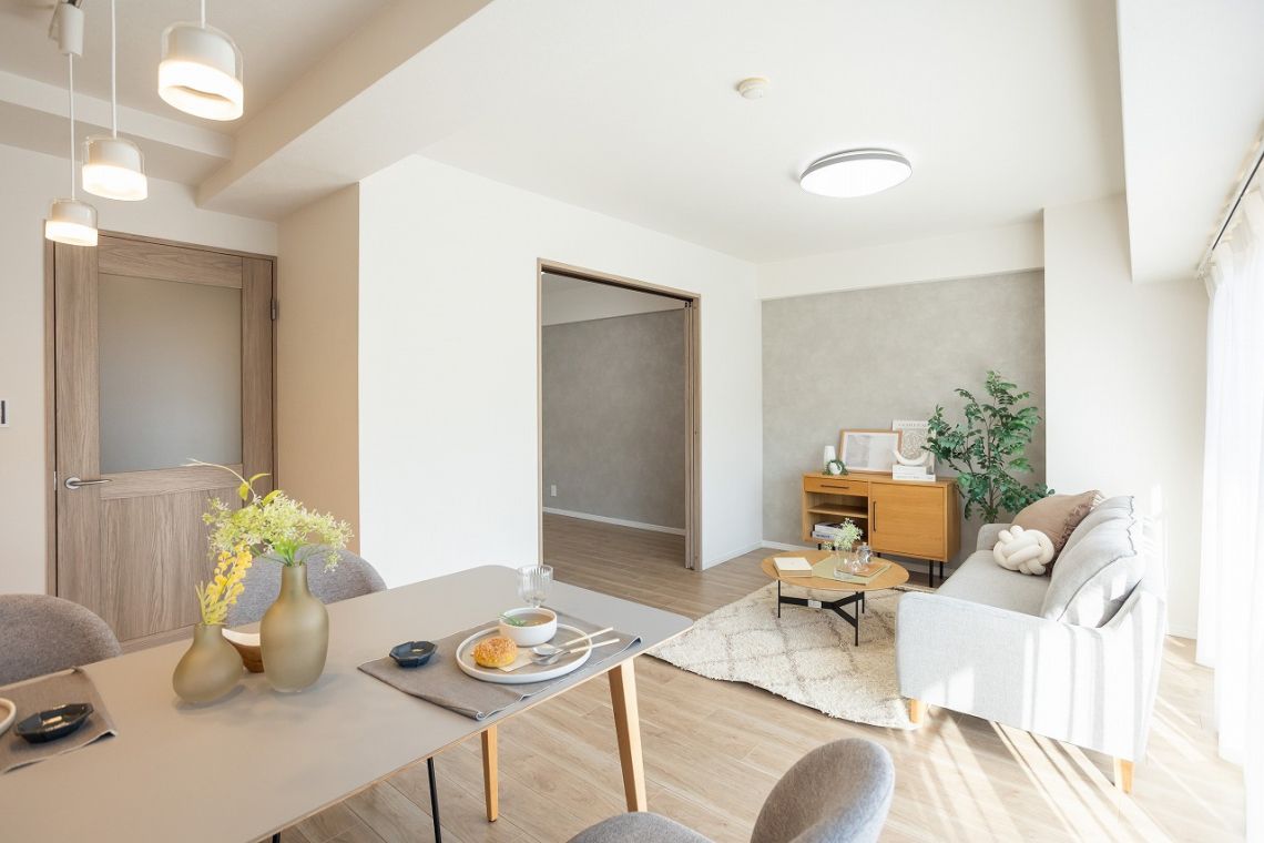 サンシティ戸坂千足ダイニング