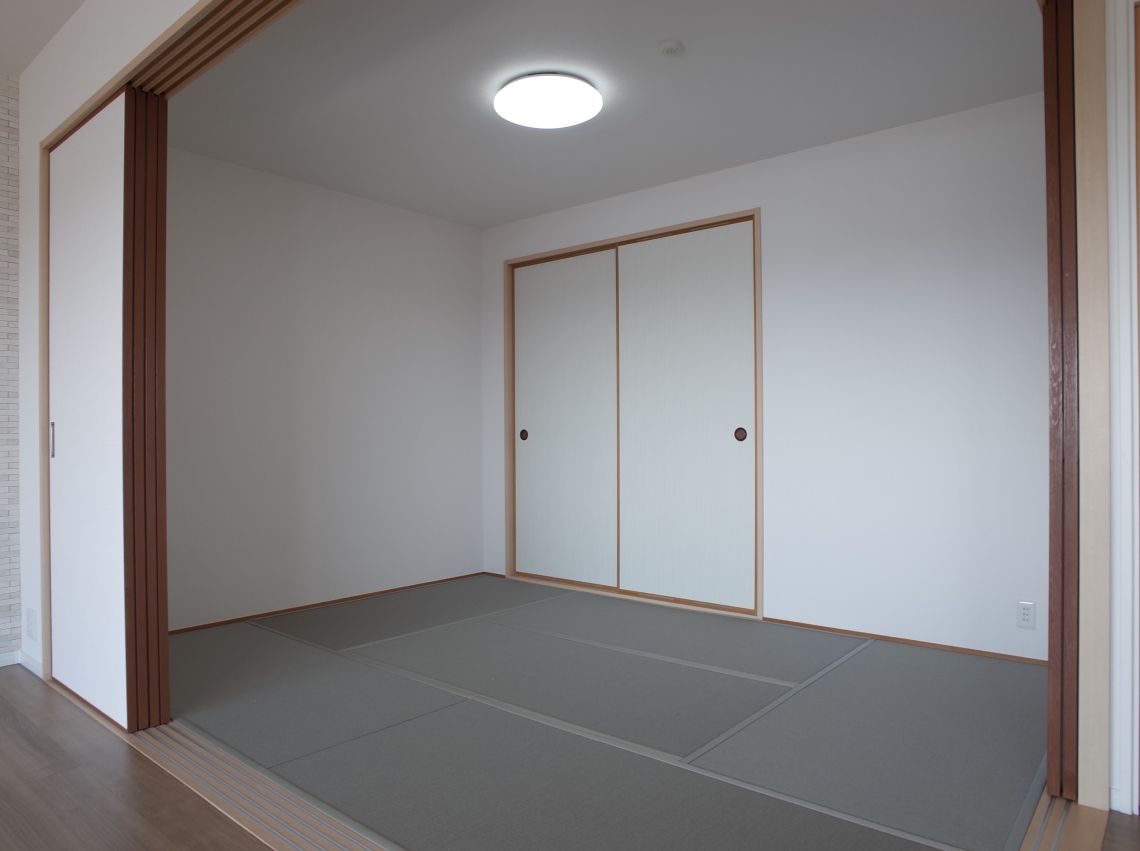 ポレスター青葉シティプラザ居室