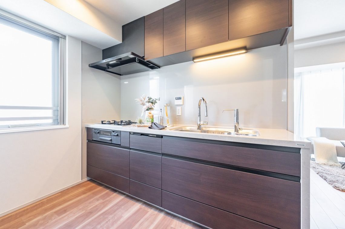 プラウド九段南キッチン