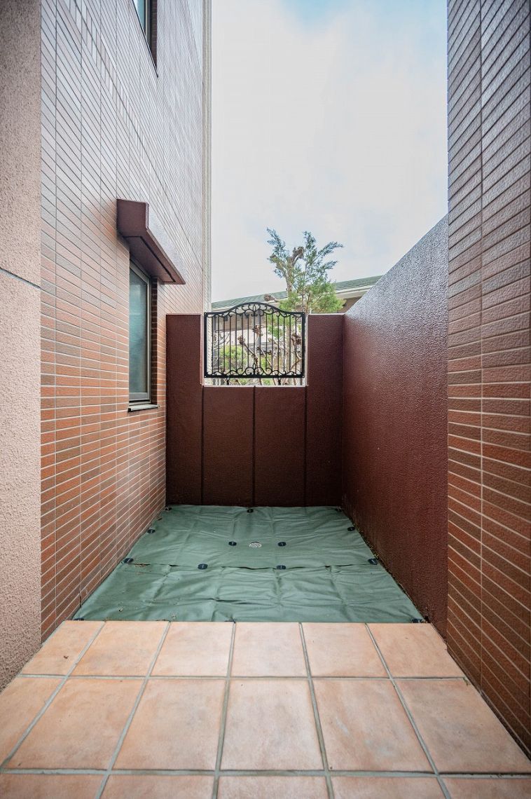 レクセルマンション若葉第２庭