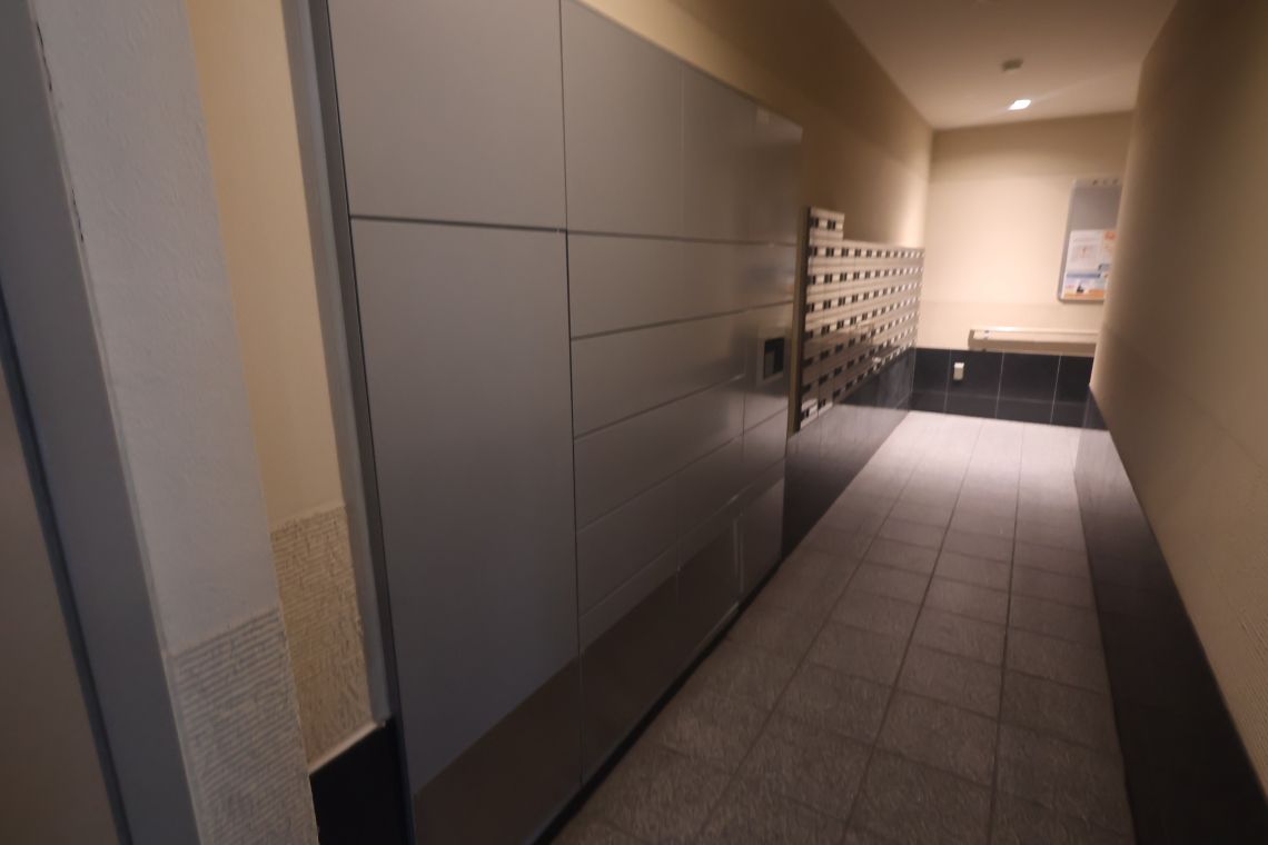 レクセルプラザ本川越その他共用部