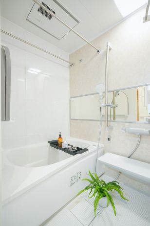 トーカンマンション須磨マリンパーク浴室