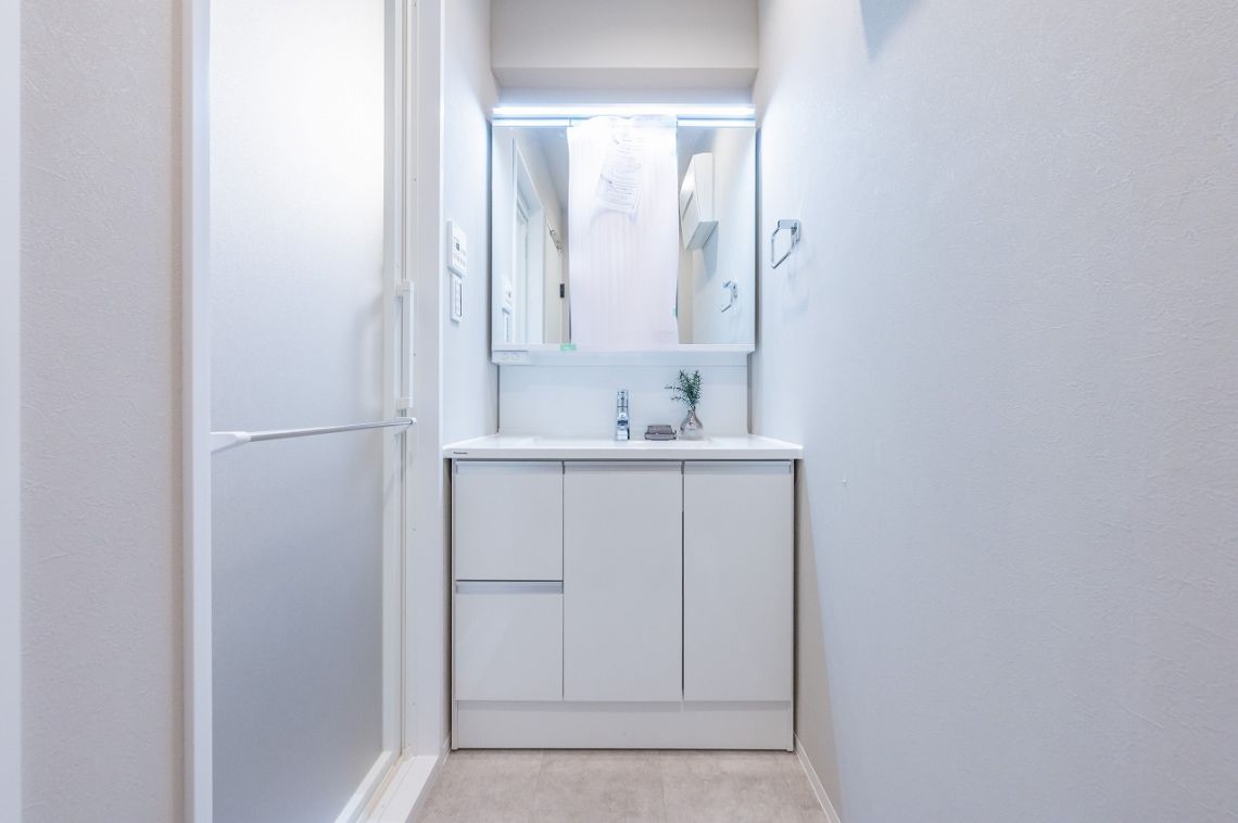 ルジェンテ・リベル上野稲荷町洗面台・洗面所