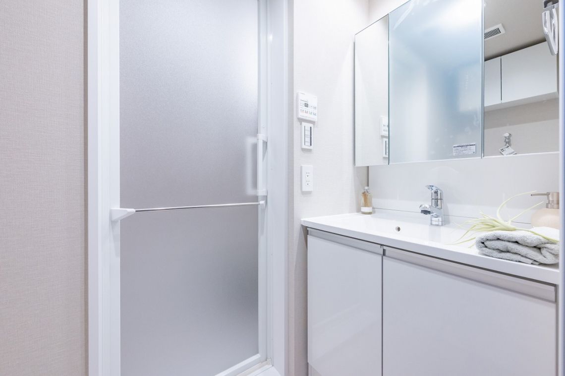 サーパス日吉洗面台・洗面所