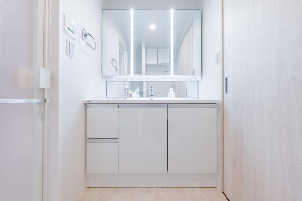 Ｔｈｅ　ＮＯＢＵＴＯ　ＨＩＬＬＳ　ＦＯＲＥＳＴ　ＣＯＵＲＴ洗面台・洗面所