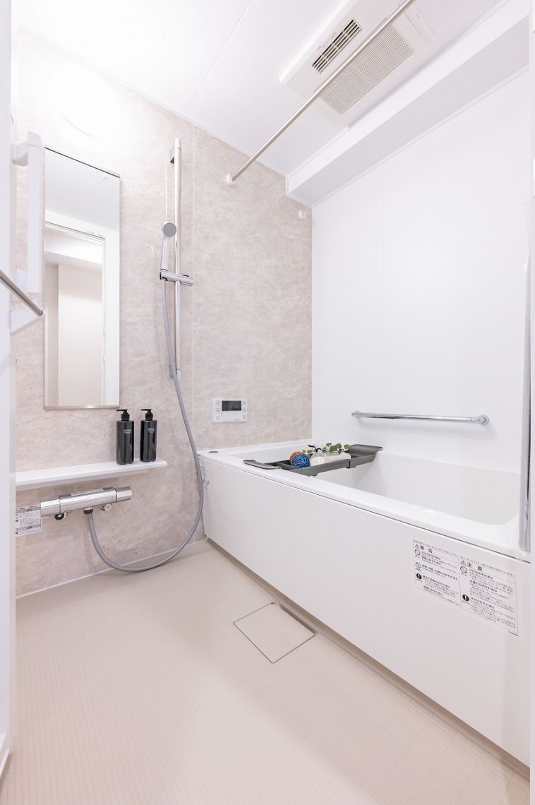 サンデュエル川口並木浴室