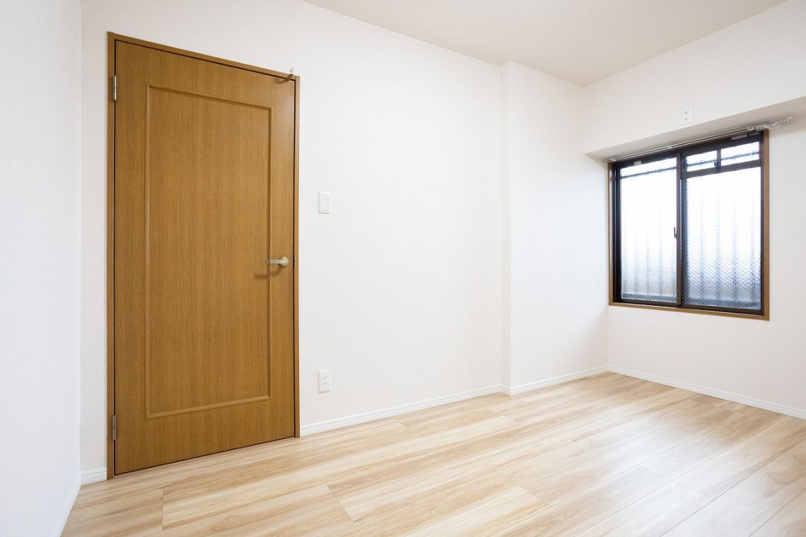 菱和パレス西大寺居室