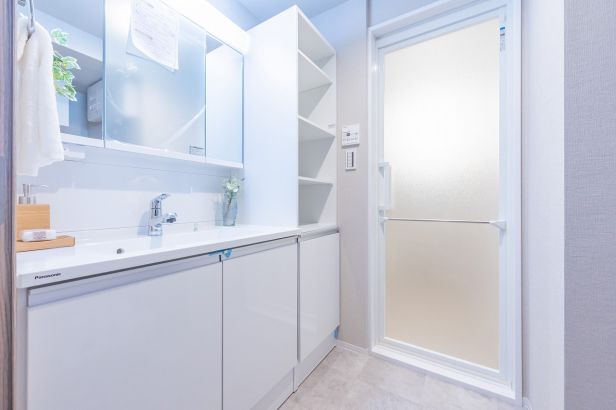 ライオンズガーデン西浦和洗面台・洗面所