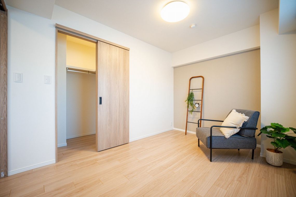 ステイツ豊中長興寺居室