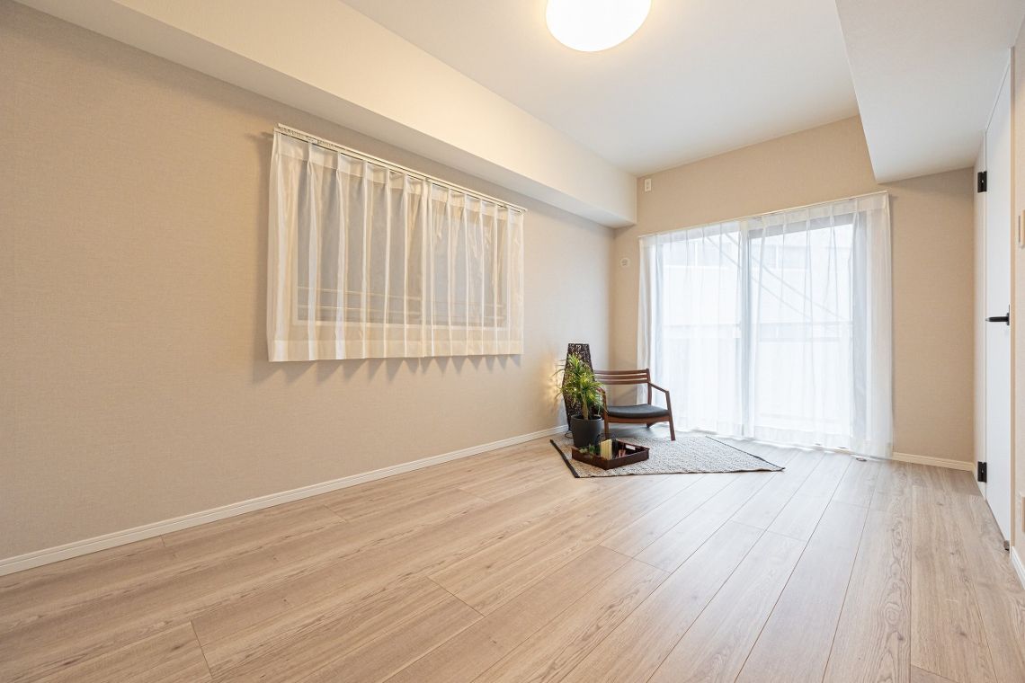 セザール板橋居室