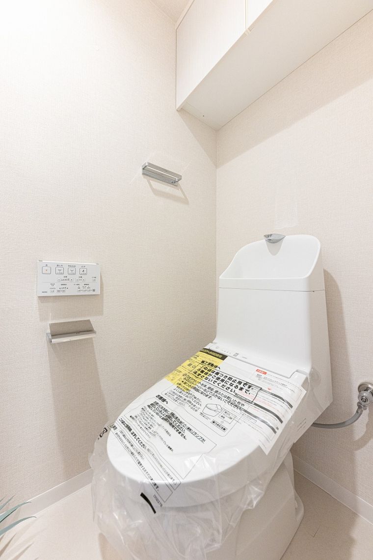 ライオンズ聖蹟桜ヶ丘パシーナトイレ