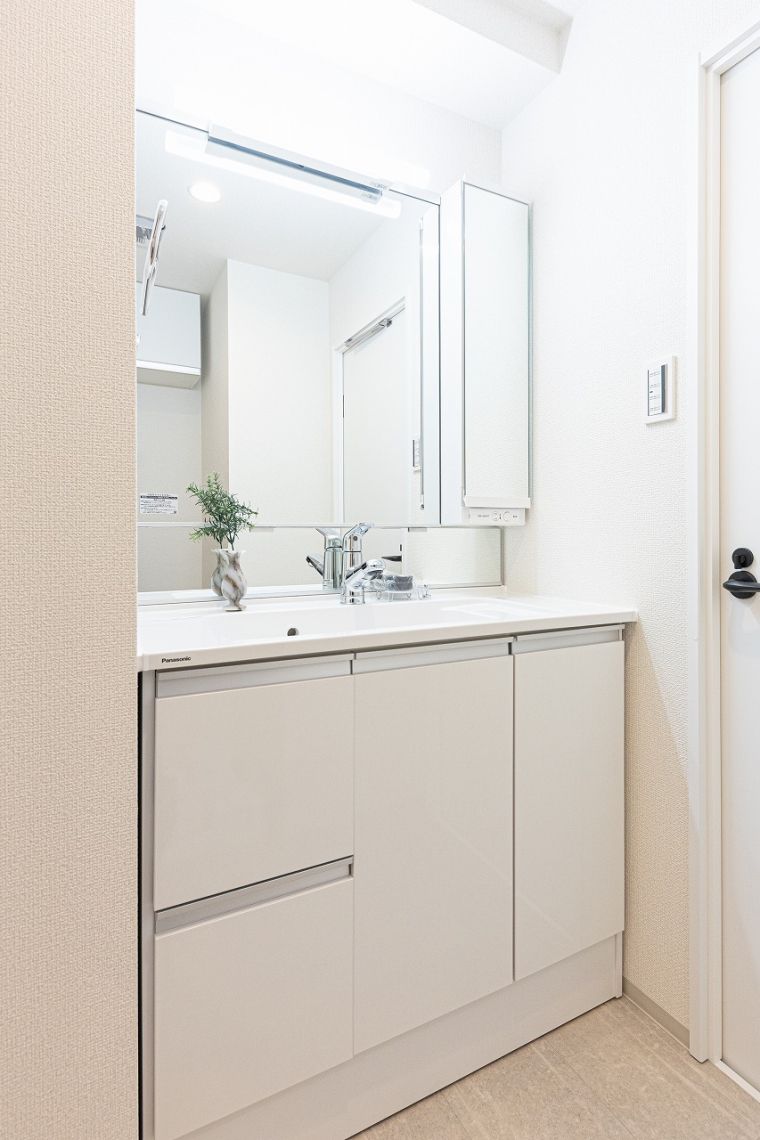 ライオンズマンション吉祥寺第３洗面台・洗面所