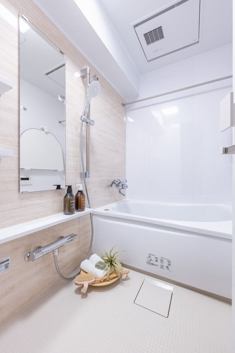 ライオンズマンション浦和常盤浴室