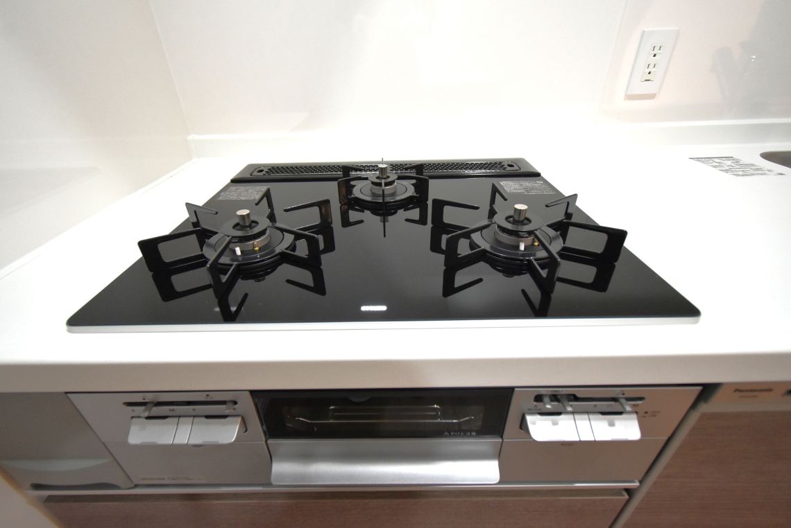 シャルム北４条キッチン