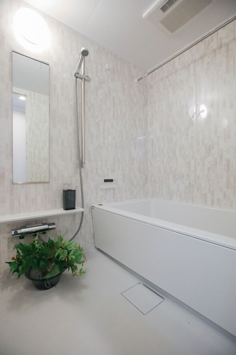 ライオンズプラザ新板橋浴室