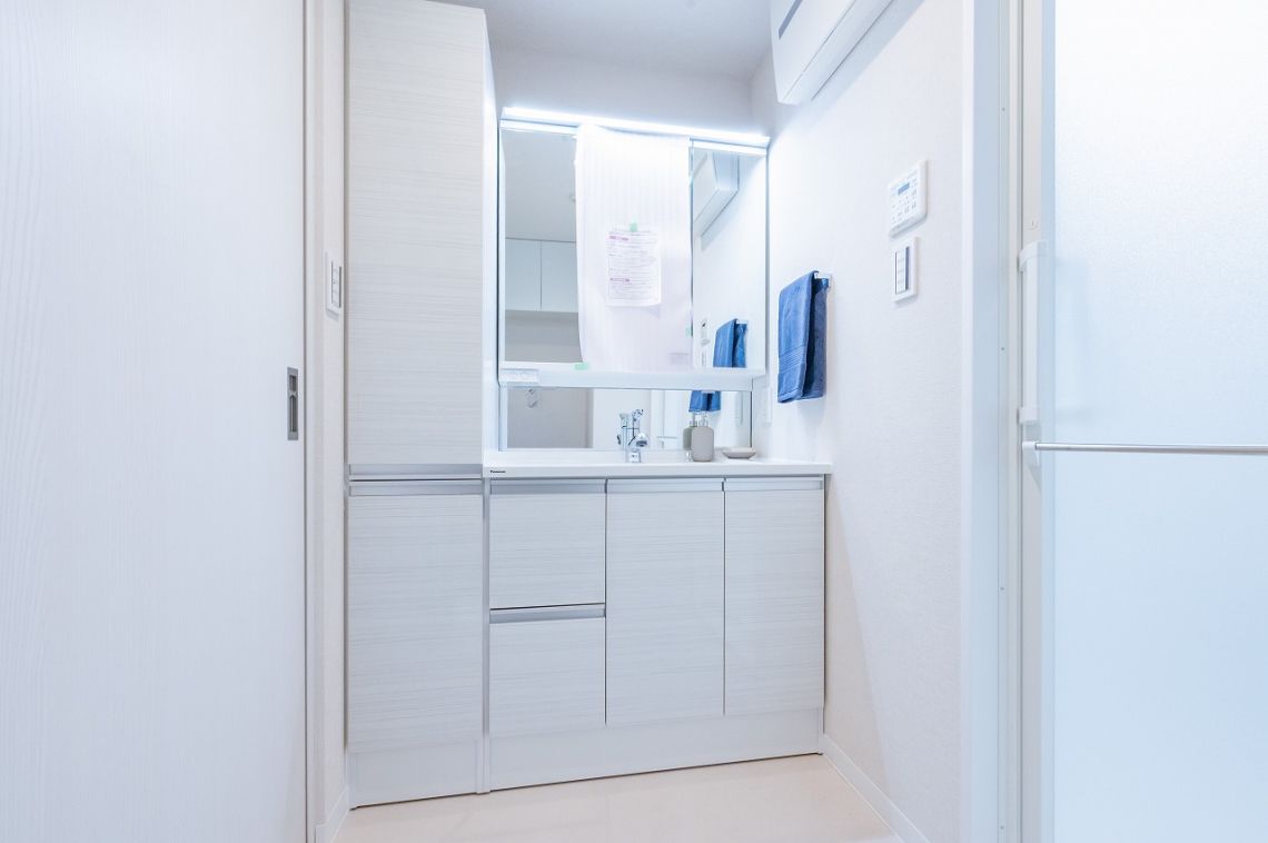 セザール町田中町洗面台・洗面所